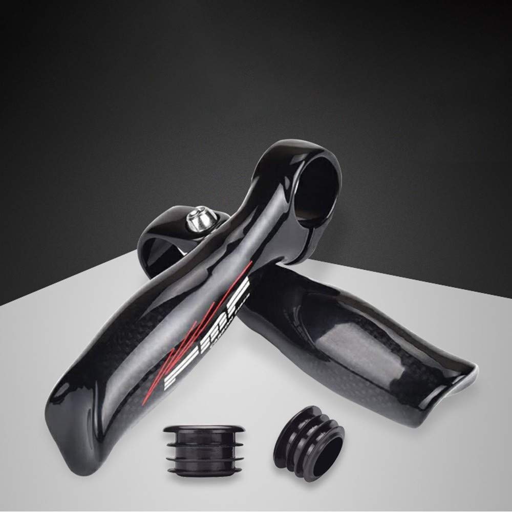 fahrradlenker hörner Hörner, 1 Paar Fahrrad Mountain Bike Bar Ends, MTB Lenker Ende Aluminiumlegierung Sicherheit Griffe 22,2 mm Sport & Freizeit 3er Fahrradgarage mit Pflanzwanne Größe:700g Wie lange sollte man