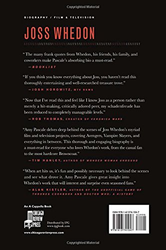Joss Whedon: The Biography