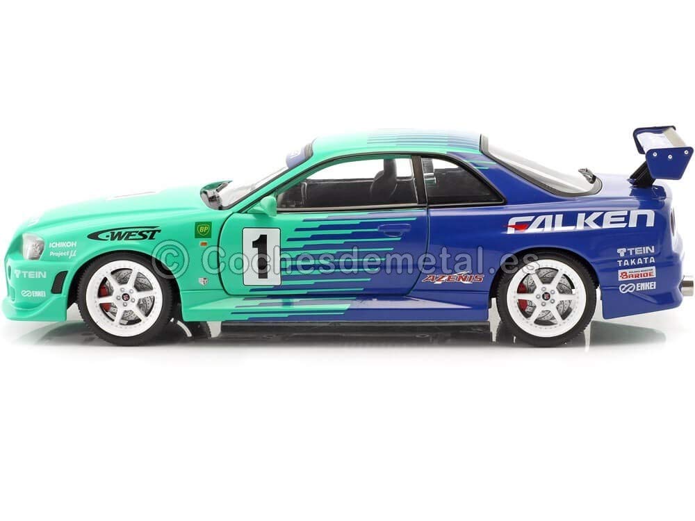 Amazon.com: Greenlight 19050 1: 18 Artisan Collection - 1999