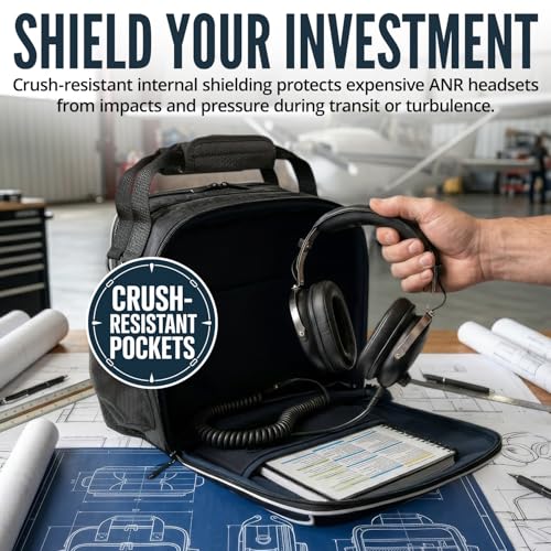 EntireFlight Venture Pilot Bag