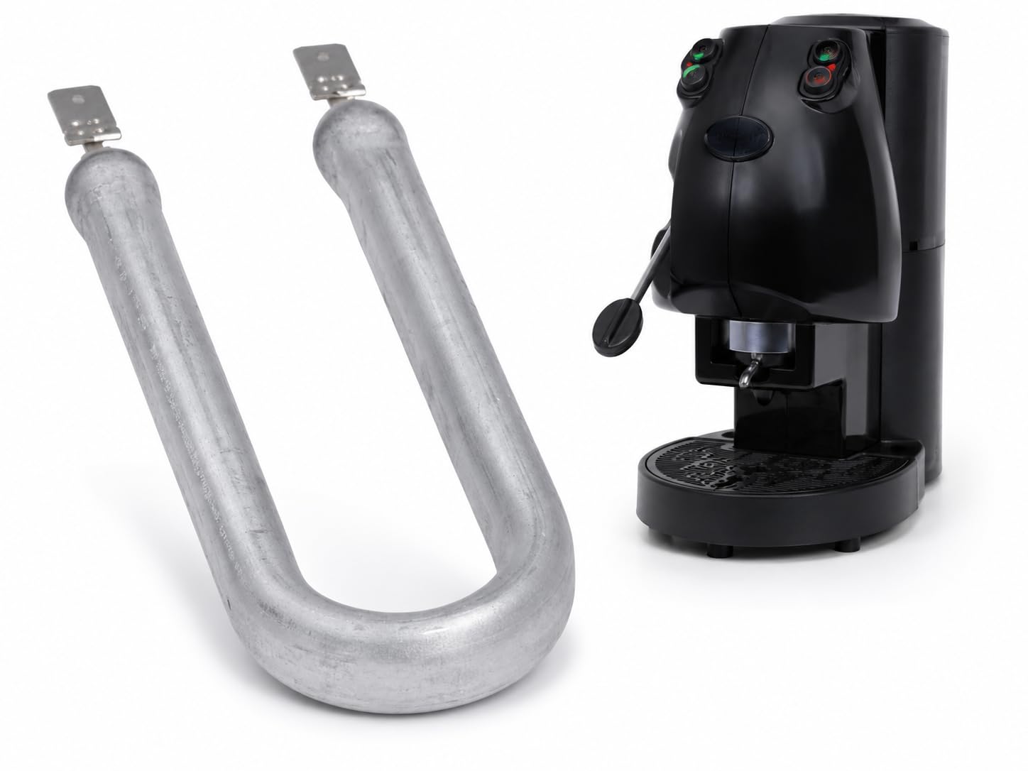 RYELDOM Resistenza compatibile per Caffettire Didiesse Frog 600 Watt