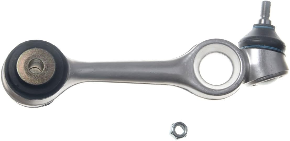 A-Premium Front Upper Control Arm with Ball Joint & Bushing Compatible with Mercedes-Benz W123 230 240D 280CE 280E 280SE 300CD 300D 300SD 300TD 450SE 450SEL Left and Right Side 2-PC Set