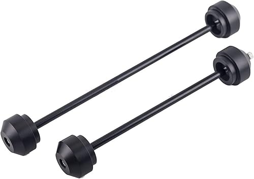 for MT-07 MT07 MT 07 FZ-07 FZ07 2014-2020 Front Rear Wheel Fork Slider Protector Motorcycle Accessories Crash Axle Regulator
