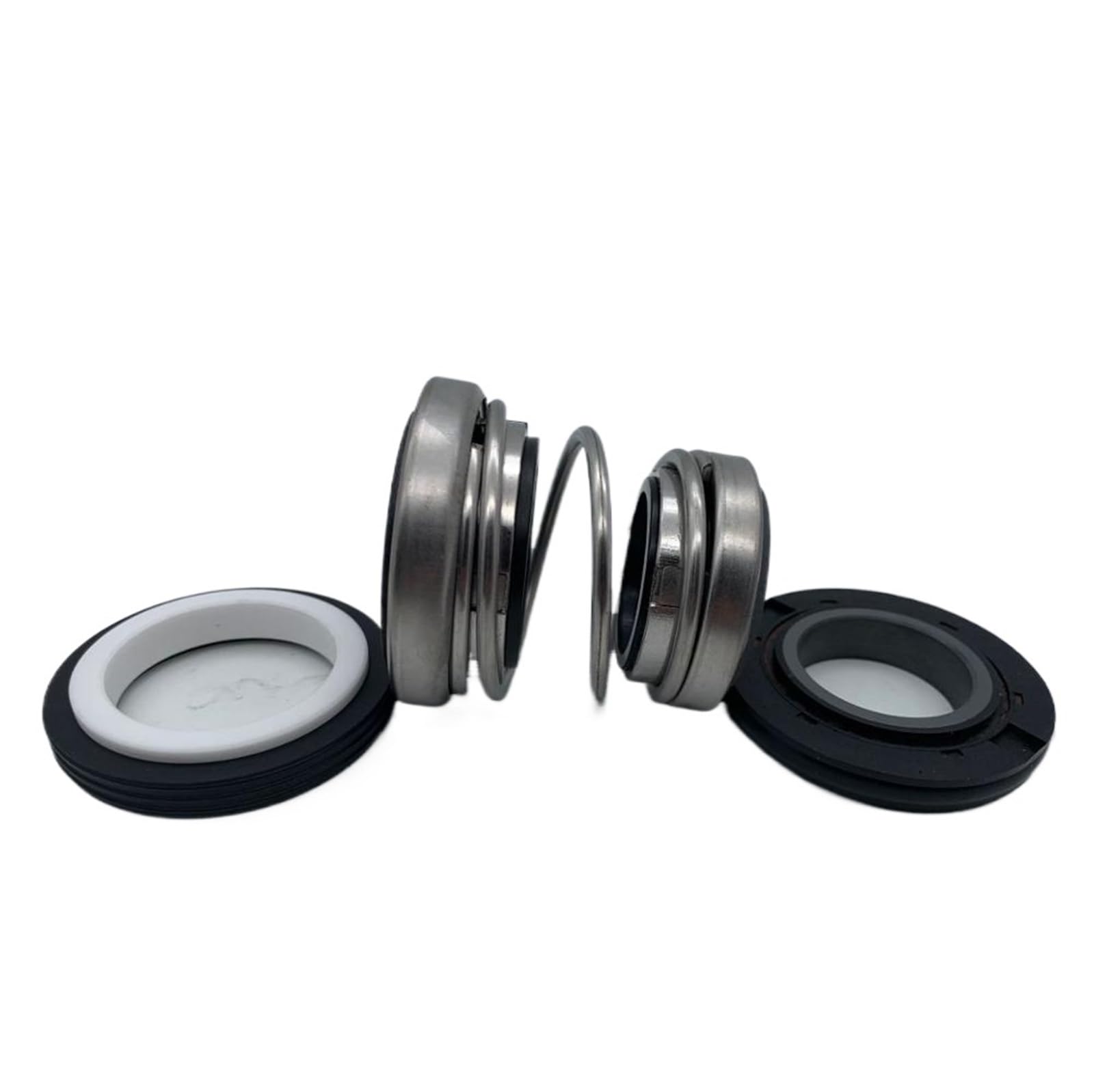 560DC-25/30 (Shaft Size:25/30mm, OD:44/50mm, 50/50mm) Double face Mechanical Seals with Conical Spring for EBA-RA Pumps(Seat Size 50-50mm)