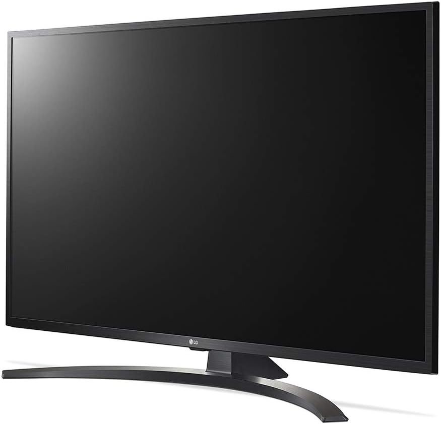 TELEVISOR LED LG 43UM7450PLA - 43"/109CM - 4K UHD 3840X2160 IPS - 1600HZ PMI - HDR 10 PRO/HLG - DVB-T2/C/S2 - SMART TV - 3*HDMI - 2*USB - AUDIO 20W