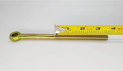 Miniatura 6 de Nuevo lote de 2 eslabones de elevación de cubierta Hustler 604579 para cortacésped Raptor SD Giro Cero Optimizar la eficiencia de corte