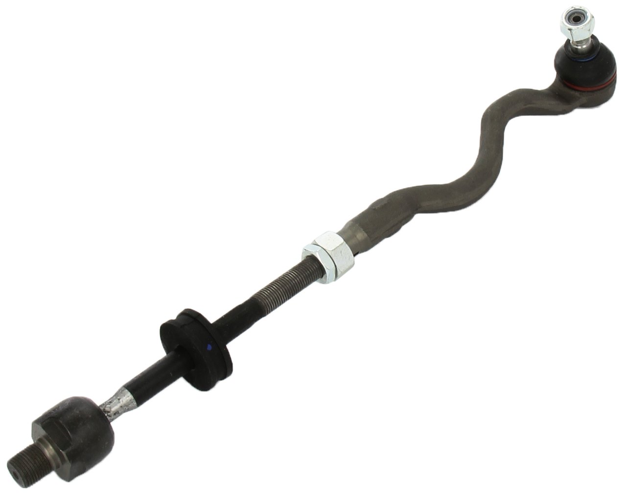 A.B.S. 250035 Barra de dirección Eje delantero, izquierda Compatible con BMW 3 Sedán E36 3 Coupé E36 3 Compact E36 Z3 Roadster E36 3 Cabrio E36
