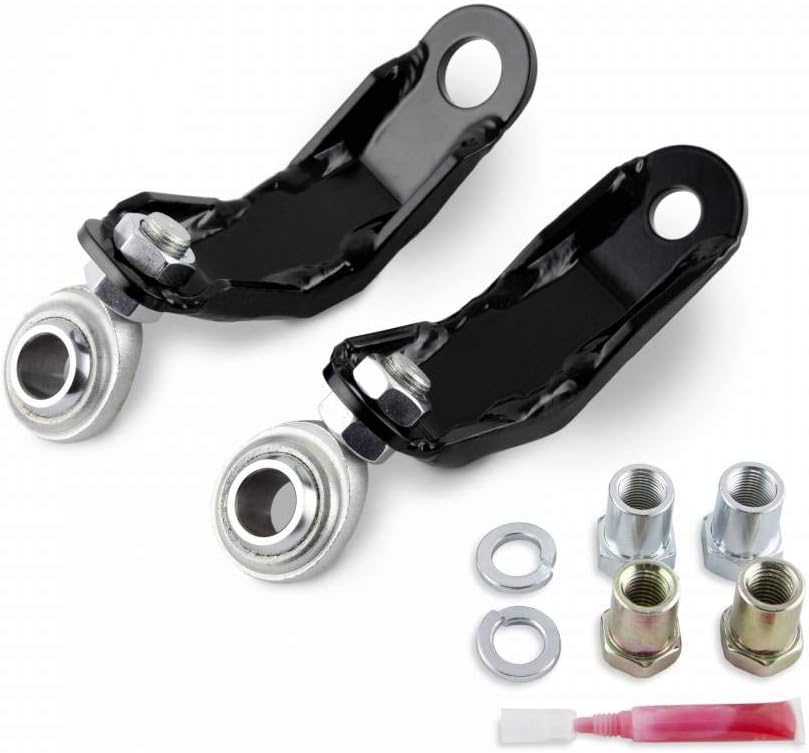Cognito Motorsports Pitman And Idler Arm Support Kit 11090246