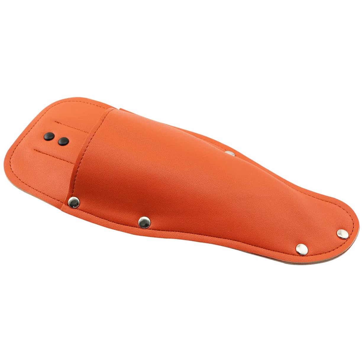 YARNOW Garden Set Pruning Shear Protective Case Hunting Tools Pouch Leather Bag Gardening Scissor Cover Embroidery Cover Scissor Bag Pincer Pliers Carrier