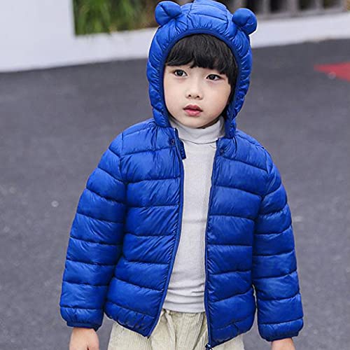Infant Baby Girls Boys Hoodie Jacket Coat Winter Warm Cardigan with Ears s Christmas2