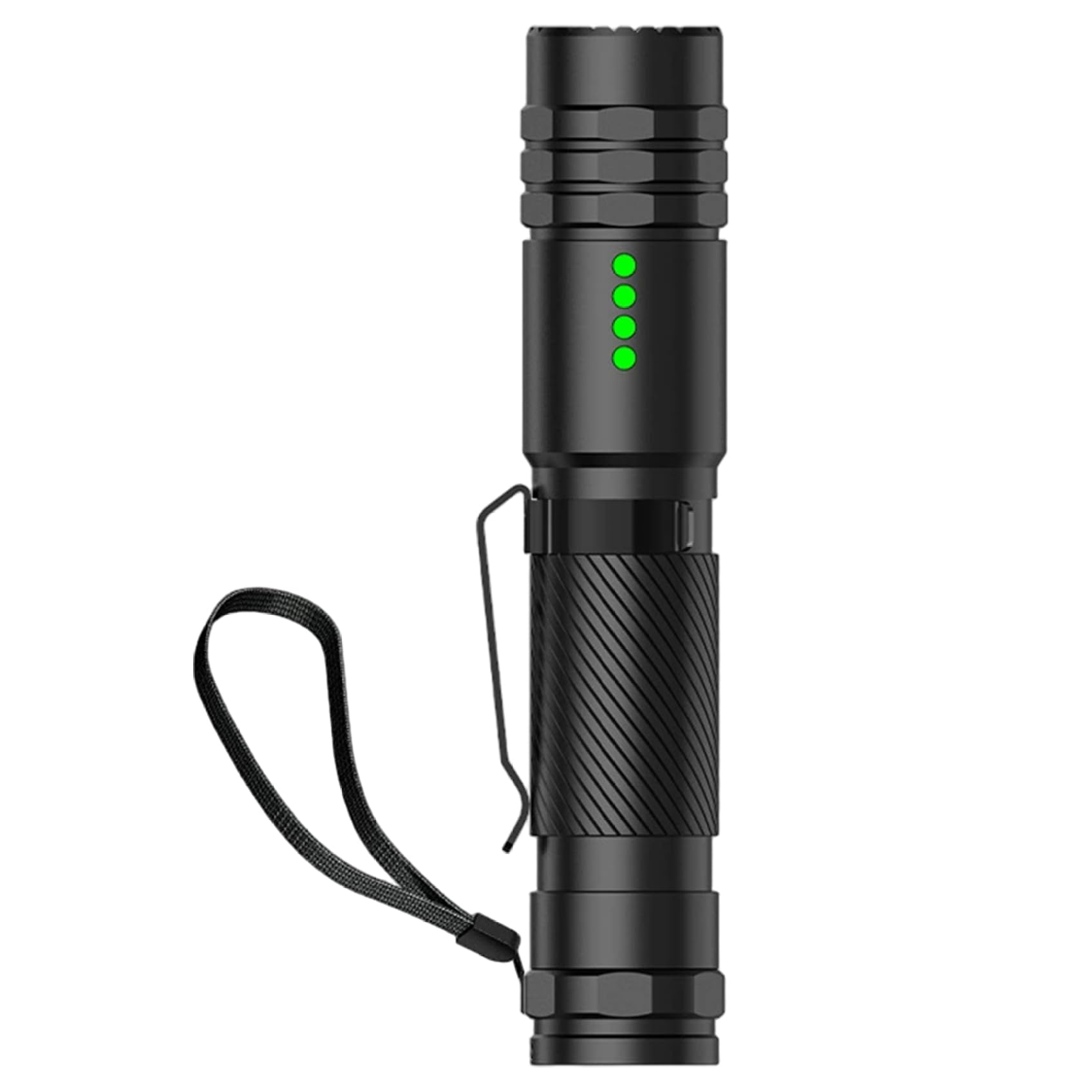 Dagllgew 1Pcs Rechargeable Flashlights 5 Modes Led 2000 Lumen Flashlight Super Bright Portable Waterproof Flash Light For Home, Emergencies, Camping, 2000 Lumen Flashlight Rechargeable