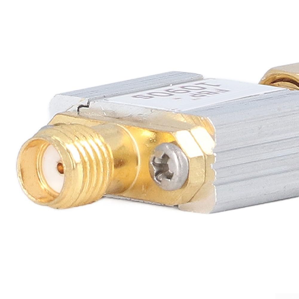 Filtro passa-banda ADS B, larghezza di banda 30 MHz, frequenza centrale 1090 MHz per segnale migliorato per applicazioni SMA