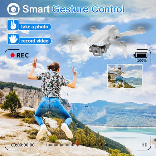 Naseto CL016 Drone With Camera 1080P Hd thumb #2