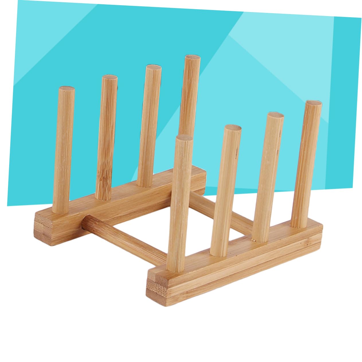 KICHOUSE Dish Drying Rack Set Kitchen Sink Dish Drainer Large Drying Rack Over Sink