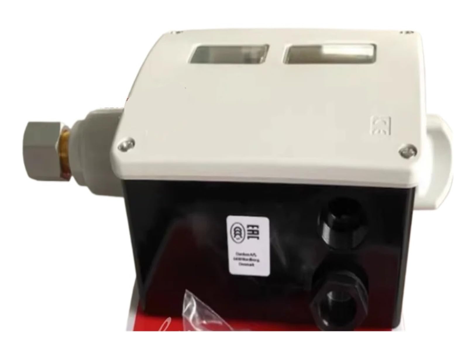 Pressostat RT5 017-525566 pour réparer un compresseur en panne de pression