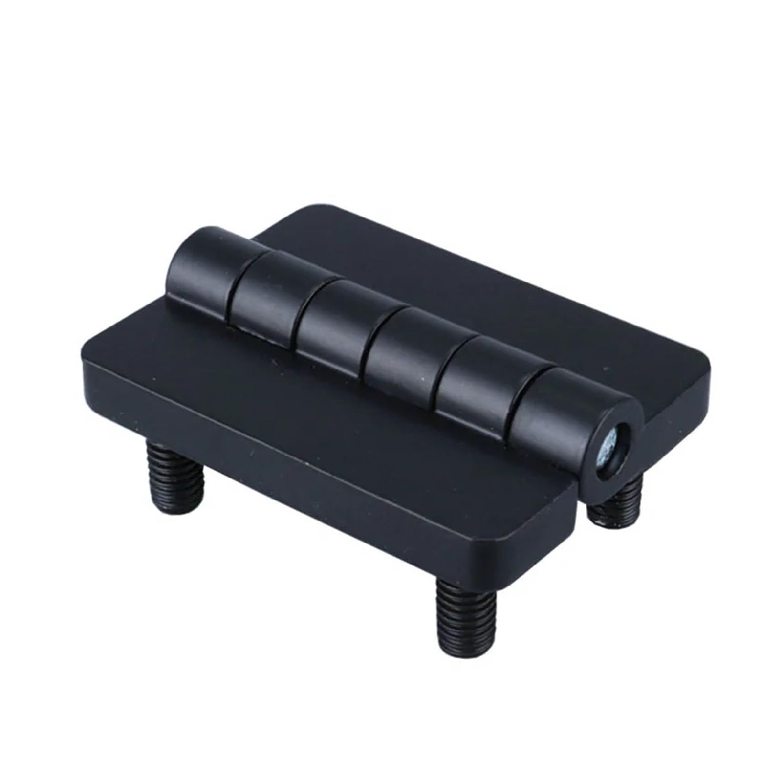 YMUGUEGH 54 * 40mm Distribution Switch Control Box Door Hinge Case Instrument Cabinet Ffitting Equipment Hardware With Screw Rod(A)