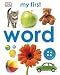 My First Words: Let's Get Talking! (My First Tabbed Board Book)