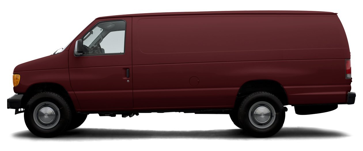 2006 ford e350 cargo van