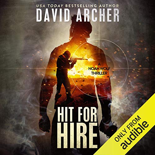Cover art for Hit for Hire