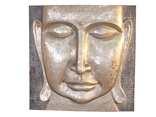 Preisvergleich Produktbild Wanddekoration "Buddha"
