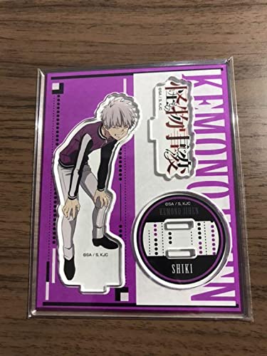 Amazon.co.jp: 怪物事変 けものじへん 織 シキ アクスタ アクリル
