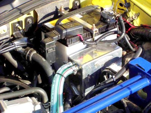 RX-8 バッテリー移設キット バッテリー移設キット RE雨宮(アールイーアメミヤ)のバッテリー