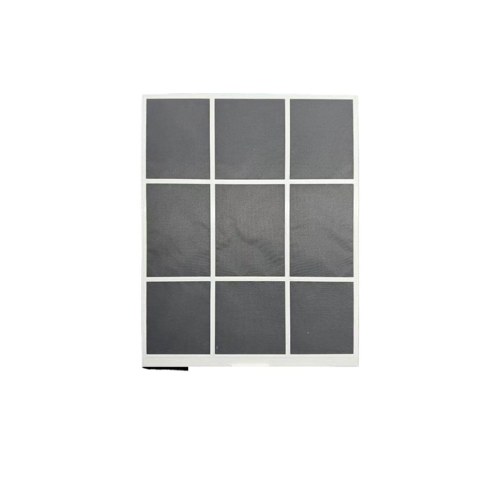 Filtro de aire acondicionado, compatible con Fujitsu,... | Atrapa el pelo de mascotas, fácil de instalar.(1PCS 300X375 window)