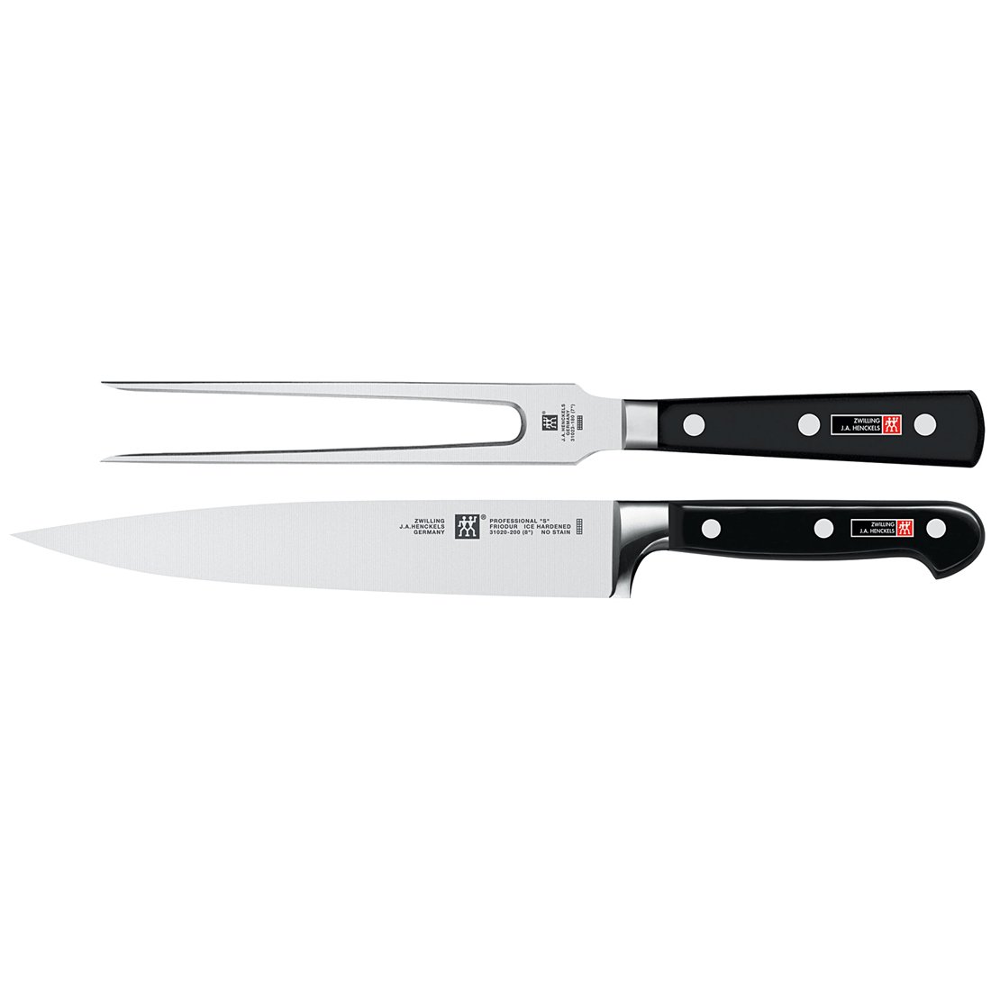 Zwilling Professional S 2-Pcs Knife Set