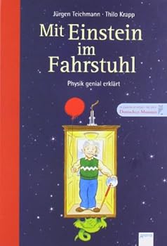 Hardcover Mit Einstein im Fahrstuhl [German] Book