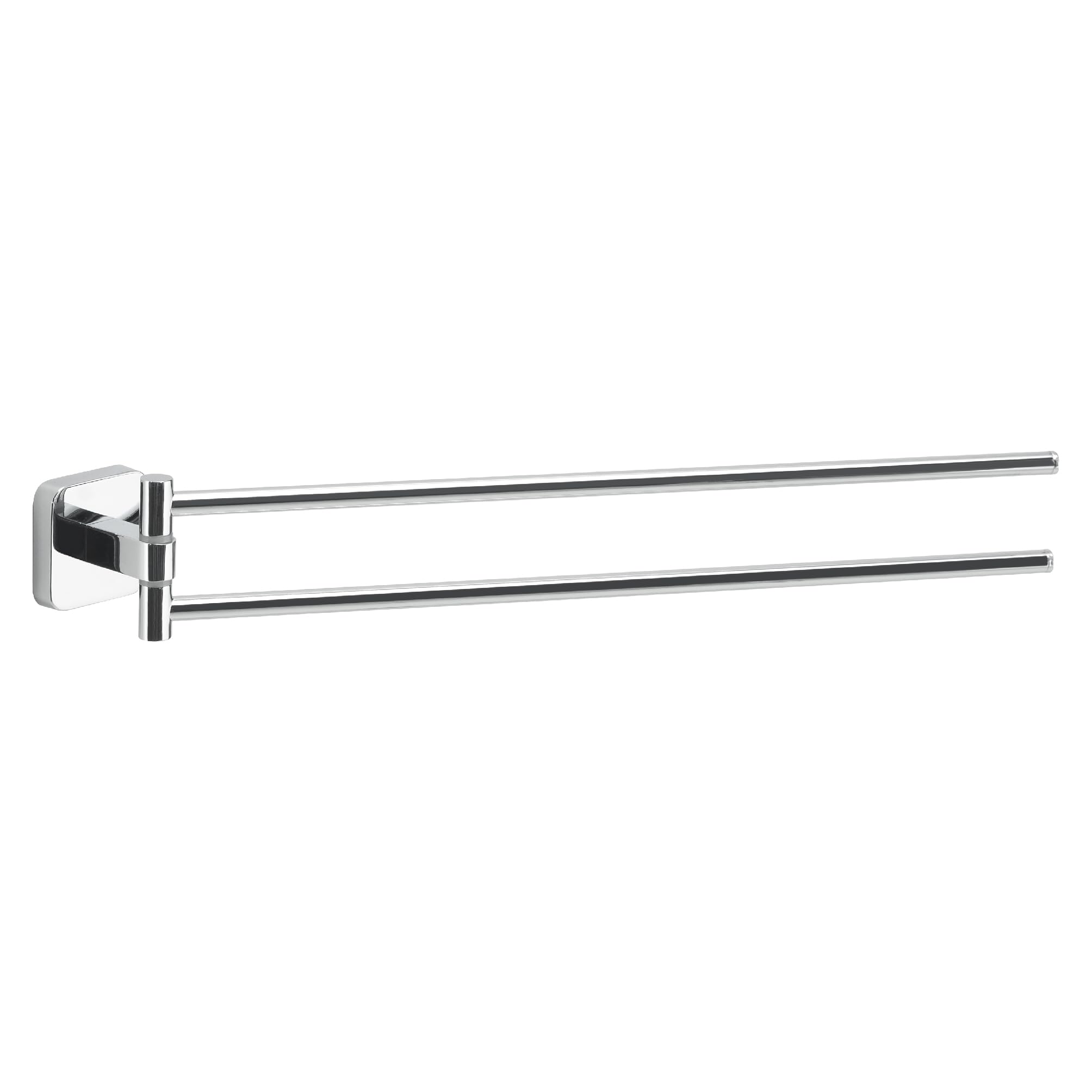 Gedy Towel bar Double articulated Tonga Chrome, 4,7x39,1x5,8cm