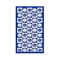 Dot Grid Siebdruck Schablonen - Wiederverwendbar Für Ton & Schmuck