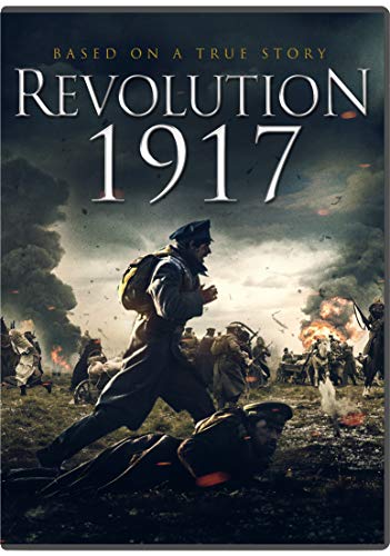 Revolution 1917 DVD soluciona la falta de buen cine histórico impreso 2
