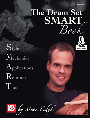  The Drum Set Smart Book (English Edition)