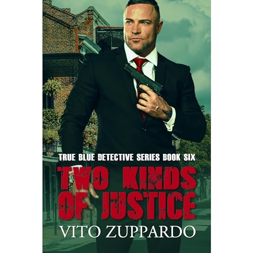 Two Kinds of Justice by Vito Zuppardo episode artwork