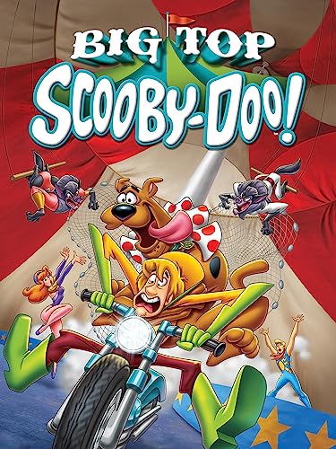 Big Top Scooby-Doo!