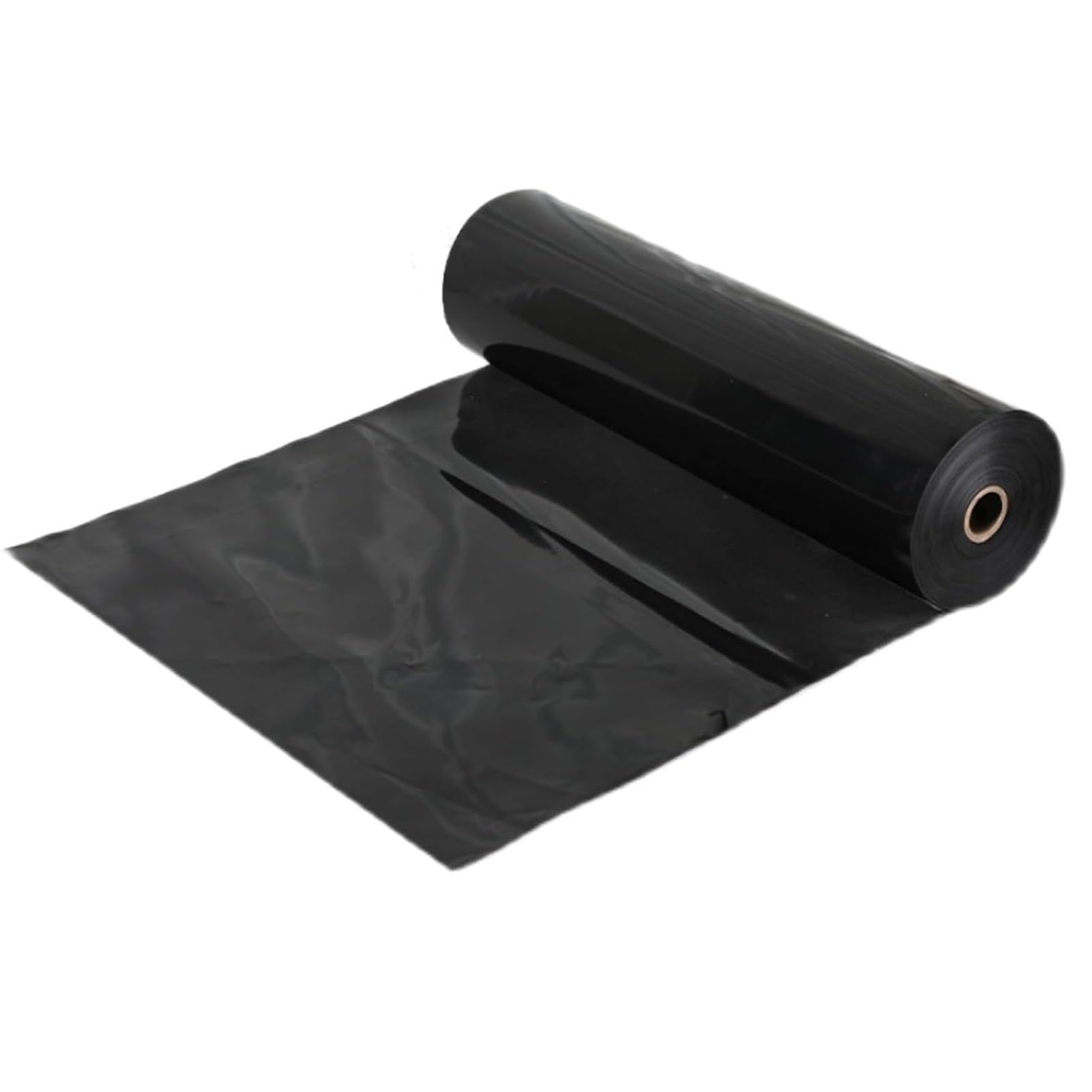 Rivestimento laghetto EPDM 3×5m 4×4m 5×6m 6×8m Rivestimento Gomma 6Mil Telo a Membrana laghetto all'aperto, sottostrato cascate Rivestimento laghetto acquaponica bacini ritenzione(5x5m)