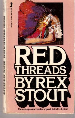 Red Threads 0515052809 Book Cover