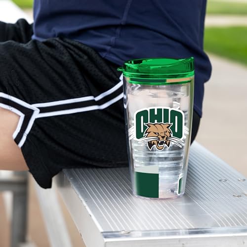 Image of Rico Industries NCAA Double Wall Tritan Tumbler 16oz or 22oz