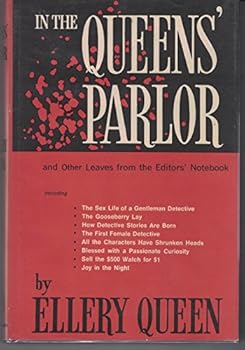 Hardcover In the Queens' Parlor, and Other Leaves from the Editors' Notebook Book