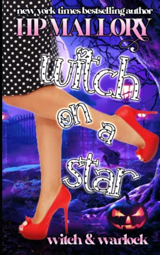 Cover of Witch on a Star