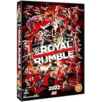 WWE: Royal Rumble 2022