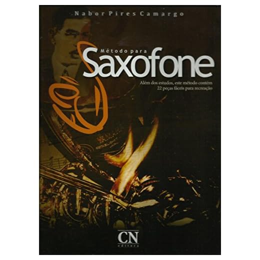 Metodo Para Saxofone