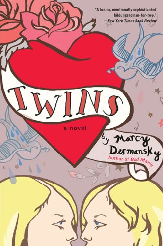 Amazon Com Twins A Novel Ebook Dermansky Marcy Kindle Store
