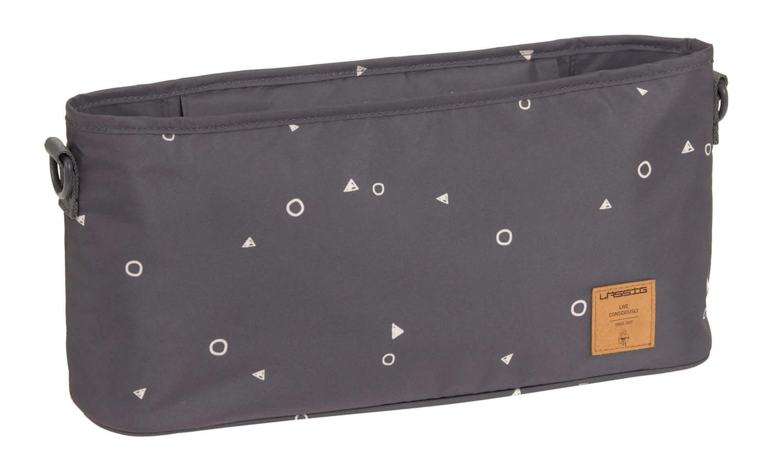 Lässig Organizér Casual Buggy Organizer Bag Universe anthracite Lässig Organizér Casual Buggy Organizer Bag Universe anthracite