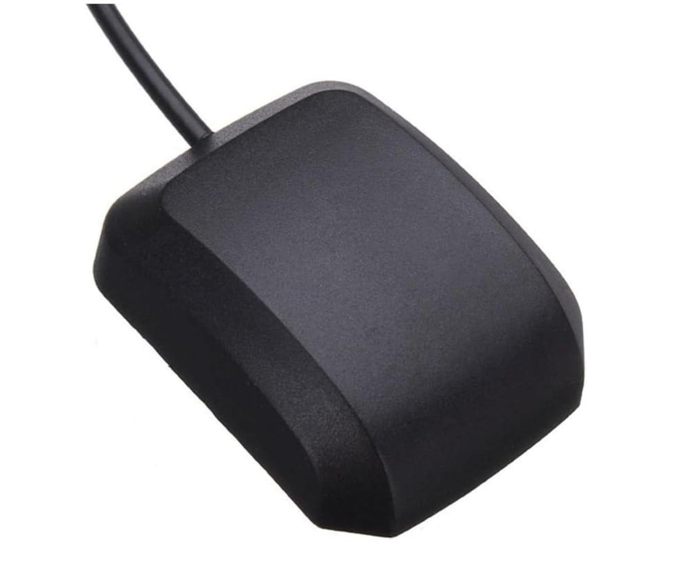 Antenna GPS Attiva 1,5 Metri Fakra C Blu per Auto Volkswagen VW Ford Audi MFD2 RNS2 RNS-E