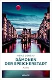 Cover zum Buch Dämonen der Speicherstadt