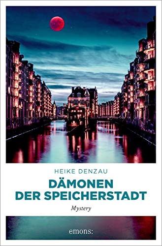 Cover zum Buch Dämonen der Speicherstadt