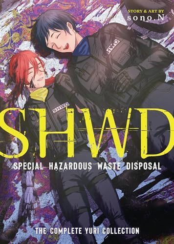 SHWD: The Complete Yuri Collection (English Edition)