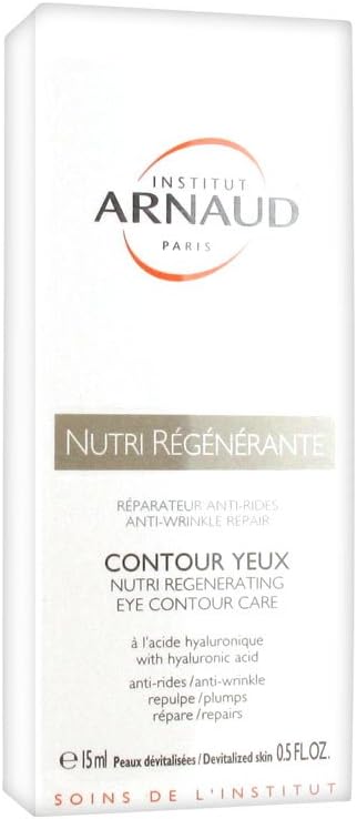 Nutri Regen Eye Contour, 0.5 Fl Oz