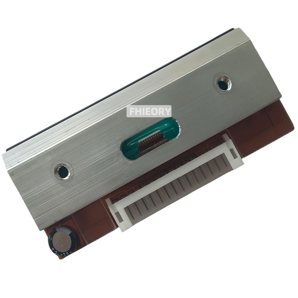 P1094879-020 Testina di stampa PrintHead per Zebra ZC300 ZC100 Stampante Termica PVC Membership Card Student Work Color Card Printing
